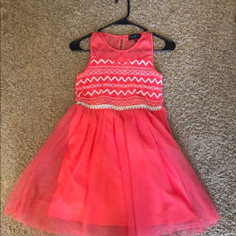 Size 12 girls dress